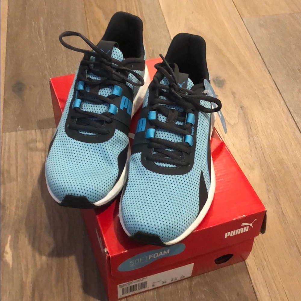Puma Mega NRGY Turbo Shoes